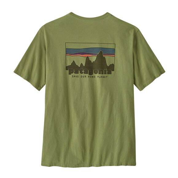 M's '73 Skyline Organic T-Shirt