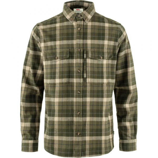 Värmland Heavy Flannel Shirt M