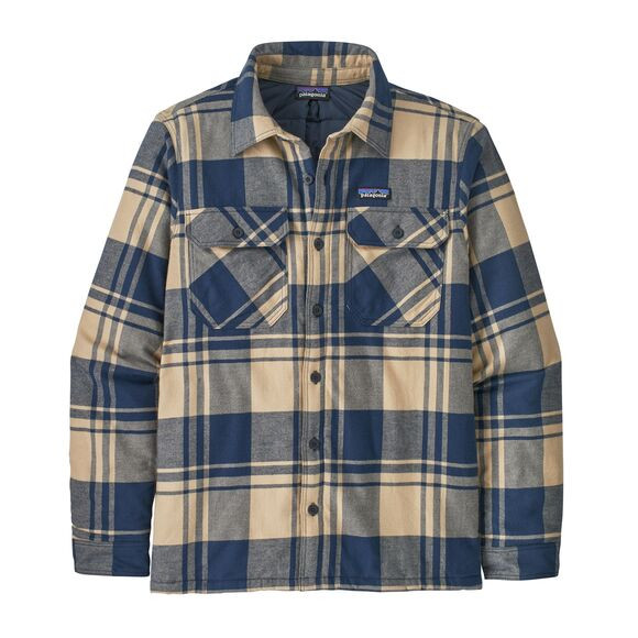 M's Insulated Flannel Shirt MW