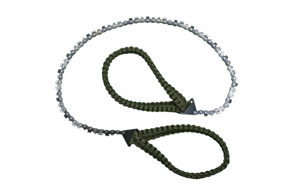 Kettensäge `Paracord´