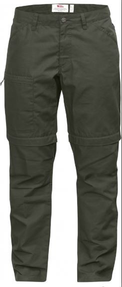 High Coast Zip-Off Trousers W