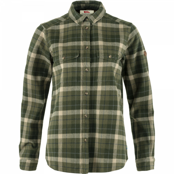 Värmland Heavy Flanell Shirt W